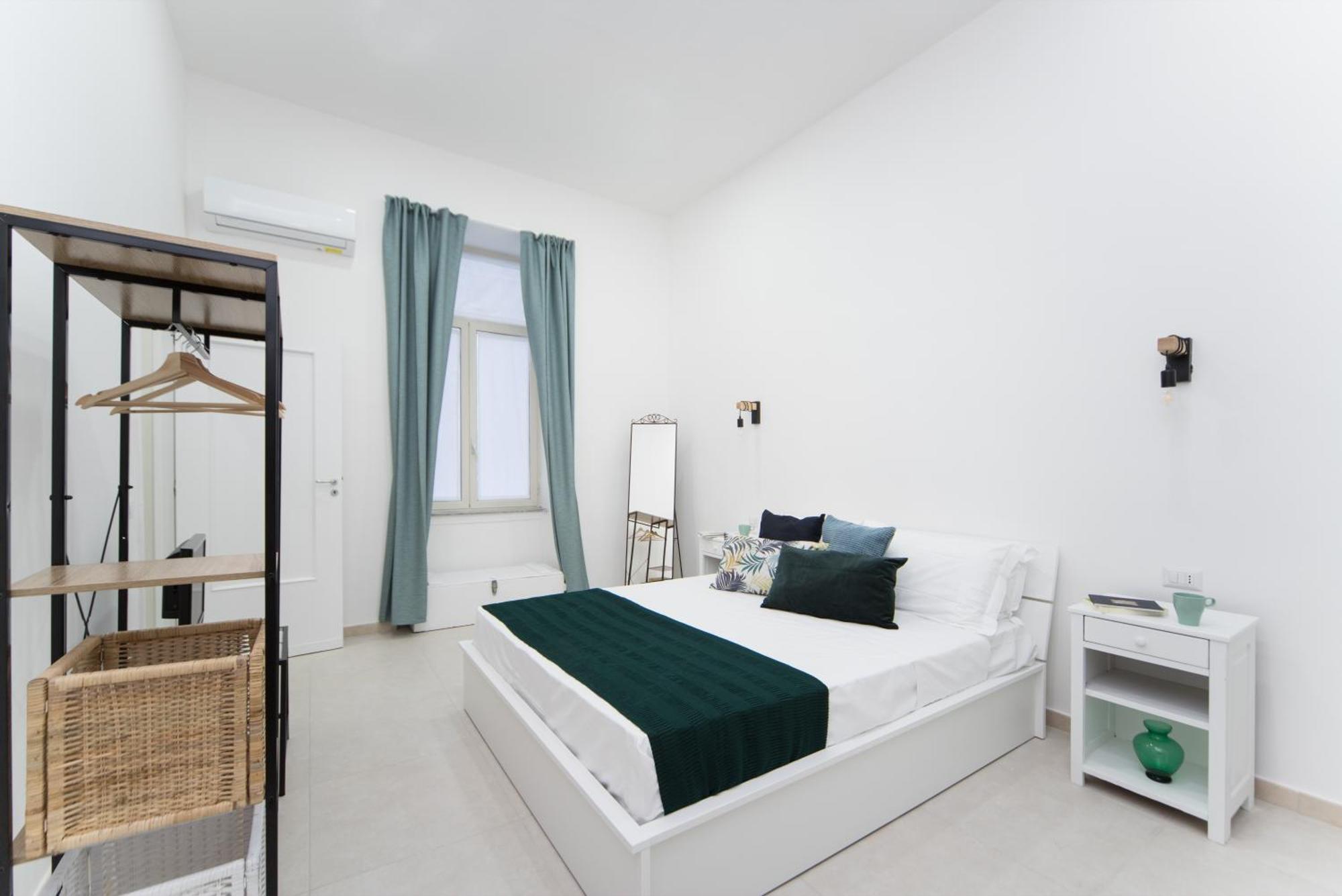 La Cupoletta Apartment Naples Centre Exteriér fotografie