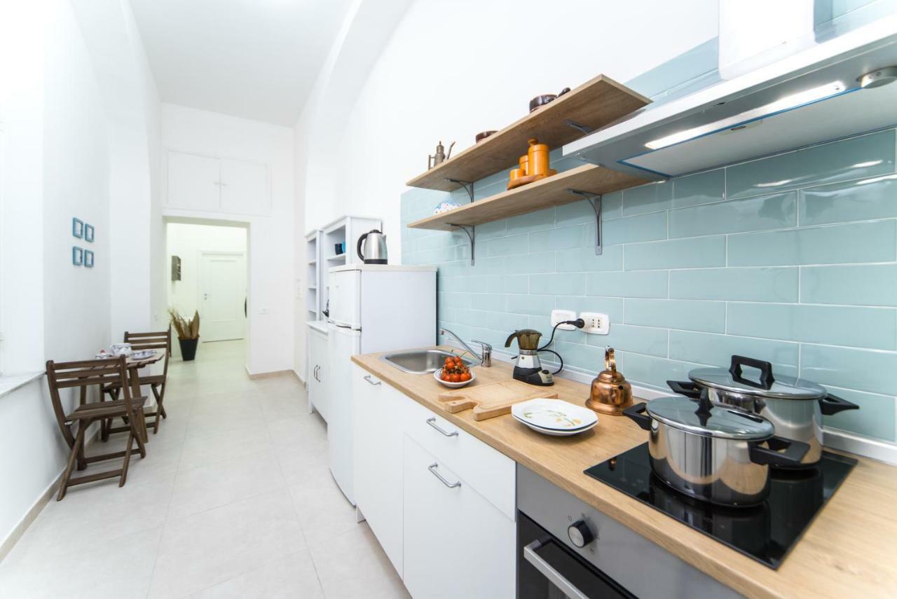 La Cupoletta Apartment Naples Centre Exteriér fotografie